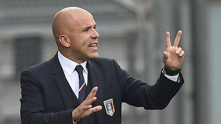 Taliansky tréner Di Biagio: Hapala by mali za jeho reči potrestať